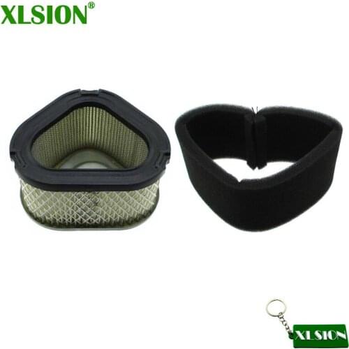 XLSION Air Filter For John Deere AM121608 AM123553 GY20574 M92359 LT133 LT155 LTR155 JOHN DEERE LT133 LT155 LTR155