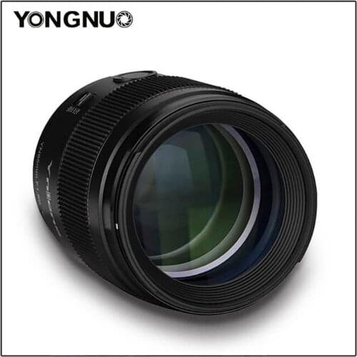 YN85mm F1.8S DF DSM Lense AF/MF Lens for Sony E mount