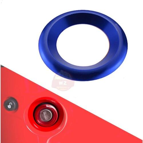 Motorcycle Ignition Switch Cover Key Switch Protector Ring Cover For Vespa GTS GTV LX PX Super Sport Sprint Primavera 150 300
