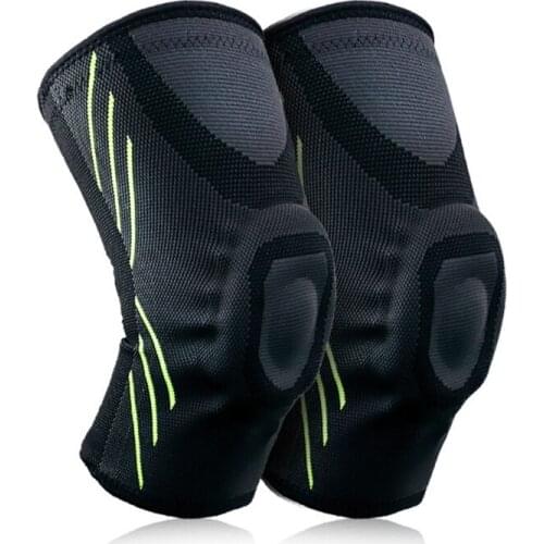 Kneecap Running Cover Patella Protective Kneelet Sports Elastic Therapy Kneepad Kneecap Patella Protective Cover Outdoor