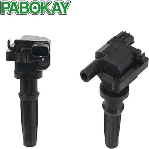 0986221018 GN10303 GN10303-12B1 880145 DMB935 UF285 UF-285T C1226 C-1226 E874 Ignition Coil for 99-06 Hyundai Santa Fe Sonata