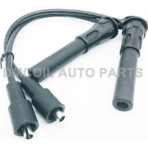 1 SET 710000410 IGNITION WIRE OR CABLE FOR ROVER 25 45 550 MG 550 6 ZR LOTUS ELISE 1.8L 1.8T (1995-) NEC000130