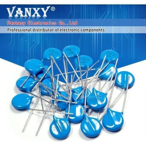 10pcs varistor 10D241K 240V piezoresistor 10D241