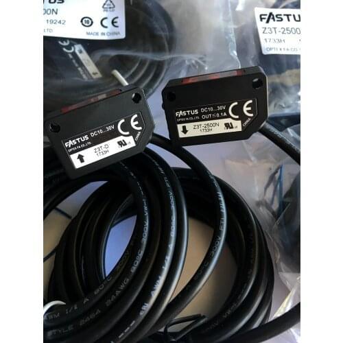 100% new original OPTEX photoelectric sensor Z3T-2500N Z3T-D