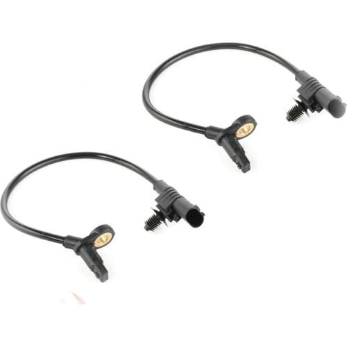 2X OE ABS SPEED SENSOR for MERCEDES-BENZ GL ML CLASS W164 (05-ON) REAR 1644405641 1645401517 1649058300