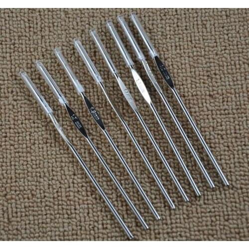 8 size/set 15set/lot Stainless Steel Crochets Hook Knitting Kit Needles tools 1mm-1.7mm DIY hand Tool handicrafts NEEDLE-76942