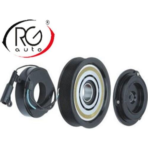 9pk 24V 130mm Brand New Auto A/C Compressor Clutch for BENZ pulley / compressor coil / Electromagnetic Clutch Kit