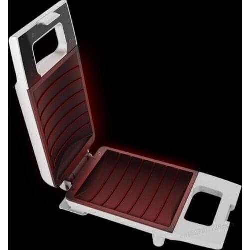 Youpin Pinlo Roaster Sandwich Maker Bread Oven Electric Grill Meat Steak Hamburger Breakfast Machine Frying Pan Plate