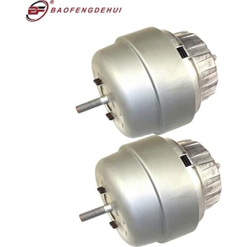 Auto Engine Support Motor Mounts LH 4F0199379AP=BF RH 4F0199382AQ=BH For Audi 2.4 2.8 3.0 3.2 6-Cylinder V-type A6 A6AR A6Q