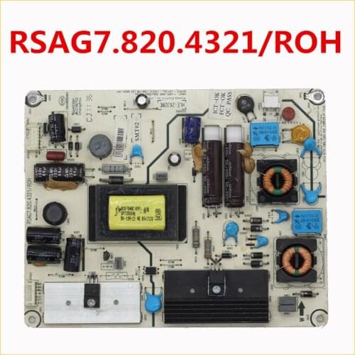 RSAG7.820.4321 ROH Power Supply RSAG7.820.4321/ROH Professional TV parts RSAG7.820.4321 Original Power Support Board