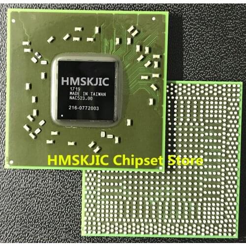 DC:2017+ 100% New 216-0772003 216 0772003 lead-free BGA chip with ball Good Quality