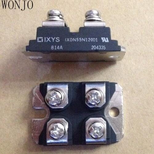 IXDN55N120D1 IXDN55N120 55N120