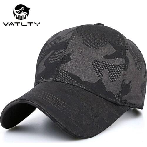 Camouflage Baseball Cap For Men, Breathable And Comfortable, Adjustable Casual Sports Hat For Women Outdoor Sports Accessories