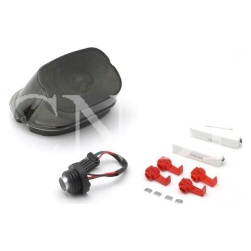 Motorcycle Brake Light Night Train Fat Boy Low Rider 1999 - 2007 fit Harley Night Train, Fat Boy, Low Rider