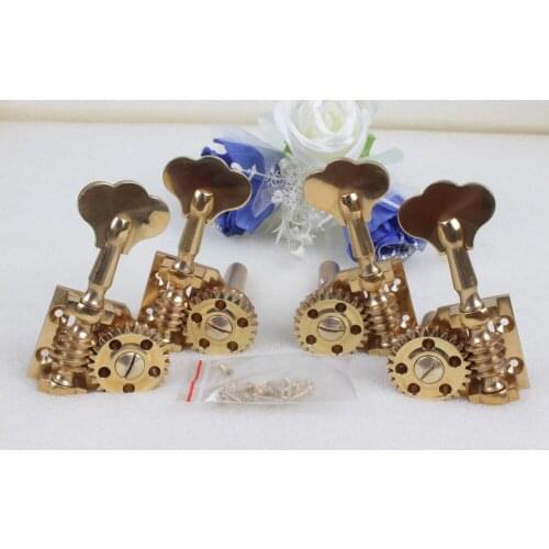 3/4 New double bass Peg Quality Metal France Style #5