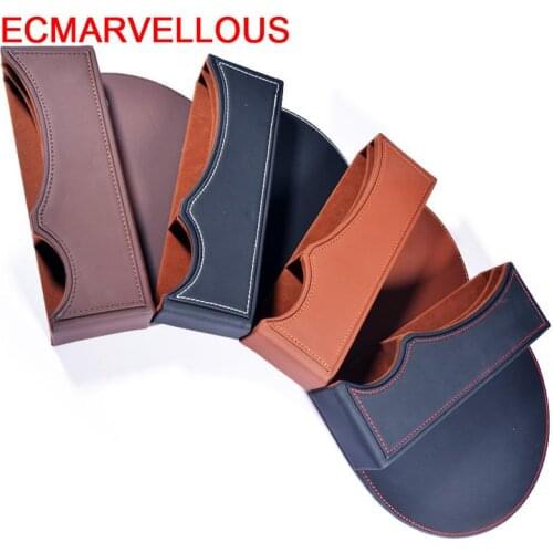 Asiento Organizadores Gadget and Hidden Organizer Car Accessories Accesorios Coche Interior Universal Seat Gap Storage Box