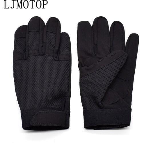 Motocross Racing Gloves Men Motorcycle Protective Glove For Pitbike For YAMAHA XJR1300 FJR 1300 WR250F SUPERTENERE/XT1200ZE