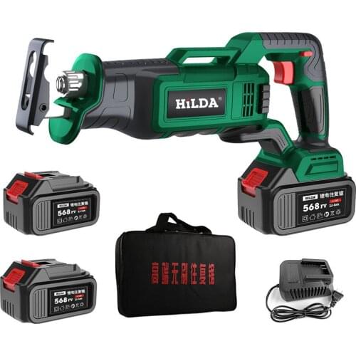 Rechargeable Household Small Lithium Saber Electric Reciprocating Saw