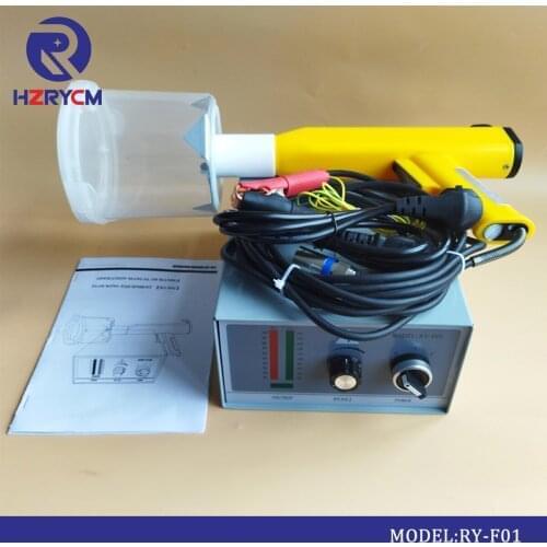 Industrial Flocking Machine Manual Flocking Machine