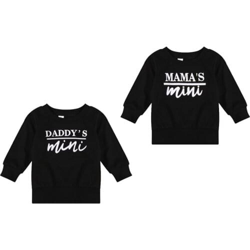 Toddler Baby Girls Boys Rainbow Sweatshirt Long Sleeve Letter Prints Pullover Tops Fall Spring Blouse Clothes