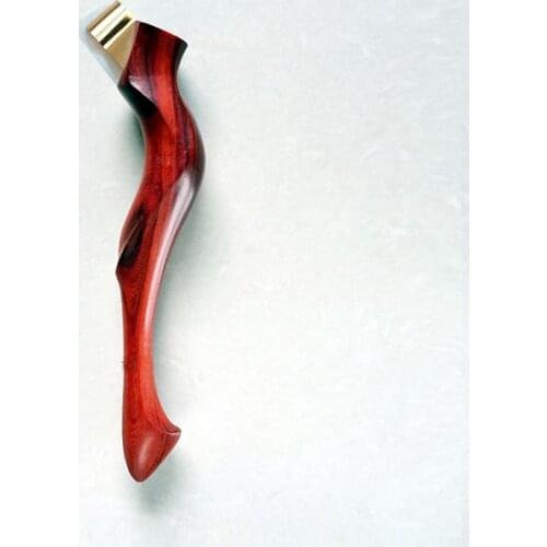 Deluxe Shaped Ergonomics English Calligraphy Copperplate Oblique Dip Pen Holder Handmade European Vintage Dip Pen