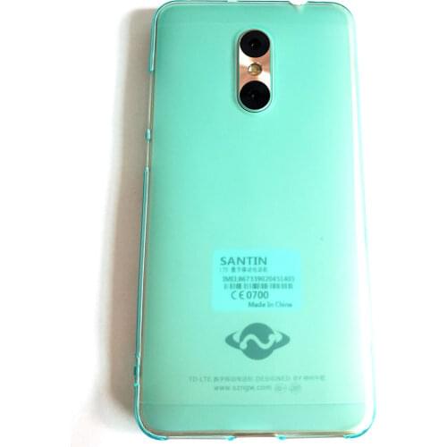 Santin Ng3 silicone protective case cover for Santin Ng3