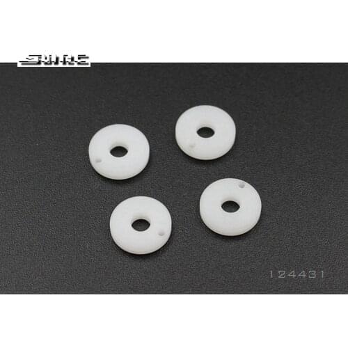 SN-RC 124431 1:10 RCAccessories RAS-SHOCK PISTON (1 HOLE)(4)