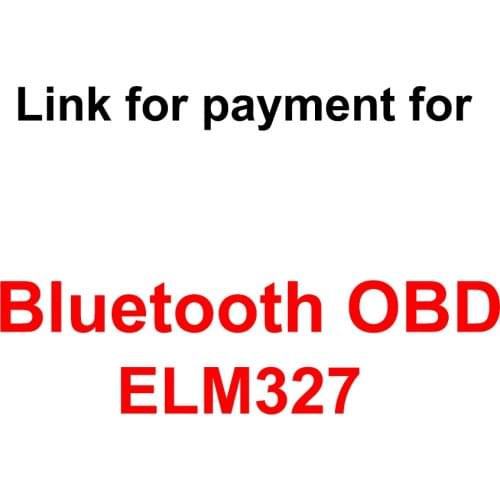 Link for payment for bluetooth OBD elm327