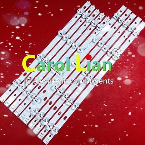 Tira Retroiluminação LED lâmpada Para LG INNOTEK 9 POLA2.0 Pola 2.0 42 TV T420HVN05.0 T420HVN05.2 42LN5300 42LN5406-ZA 42LN5400