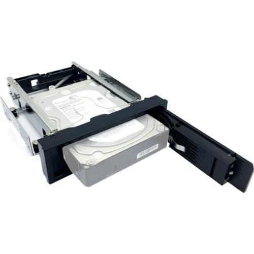 TOOLFREE 3.5-inch 6.0Gbps SATA Hard Drive Extraction Box Optical Drive Bit Hard Disk Bracket Hard Drive Bay with SATA Cable