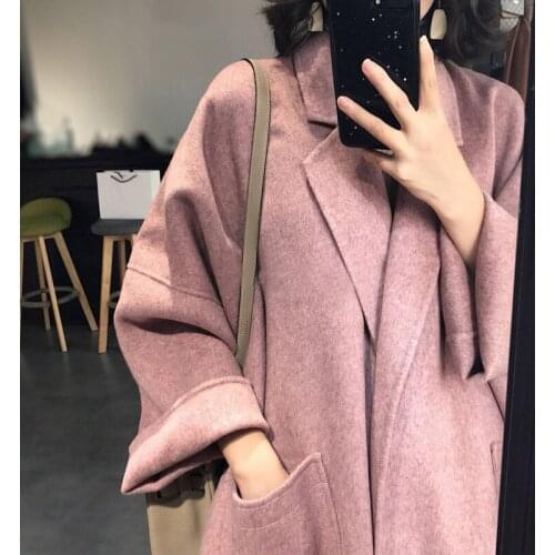 Женские кашемировые пальто U－SWEAR China At AliExpress