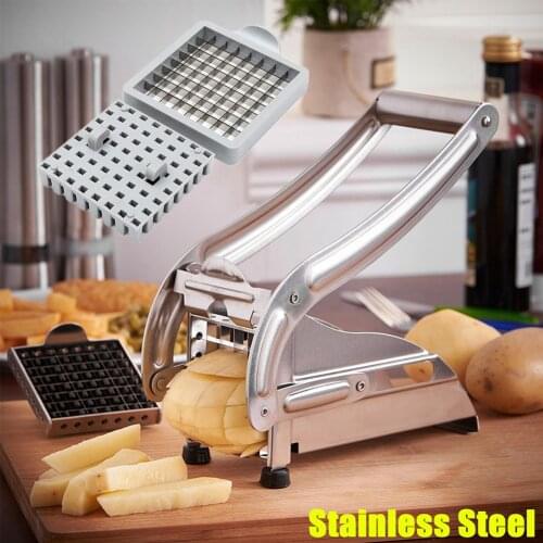 Winnereco French Fries Knives