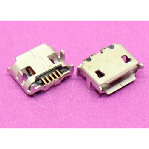 YuXi Big OX horn 5pin Micro USB jack Mini USB connector Charging Port Socket, 7.2mm