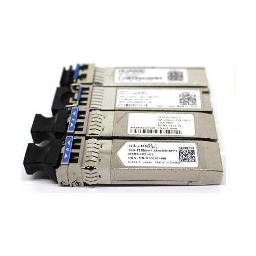 10G optical module 10G 1310nm 1.4KM SFP+ 10 Gigabit single mode
