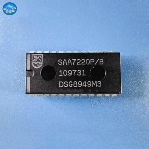 100% New&original SAA7220P/B SAA7220P DIP24