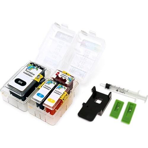 810 811 Smart Cartridge Refill for Canon 810 811ink cartridge for PG510 CL511 210 211 145 146 745 746 810 811 Cartridge refill
