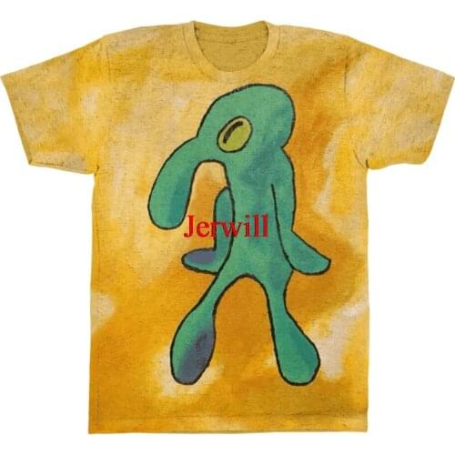 Bold and Brash 3D Printe T-shirt Men/women Harajuku Style Streetwear Short Sleeve Top Tshirt