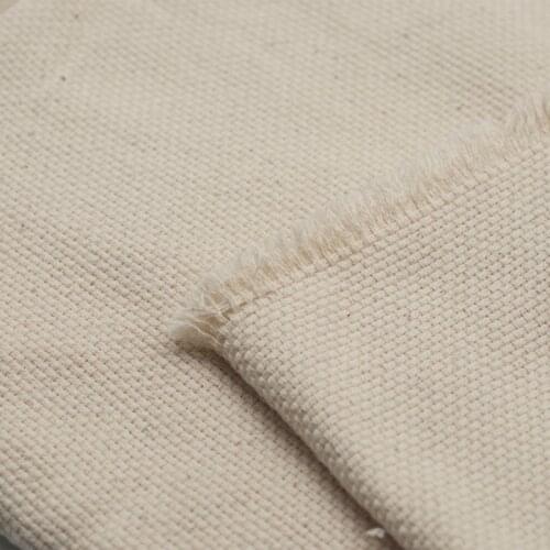 Cotton Monks Cloth for DIY Embroidery Needlework Sewing Punch Needle Accessory Handmade Gift 185x100cm E56C