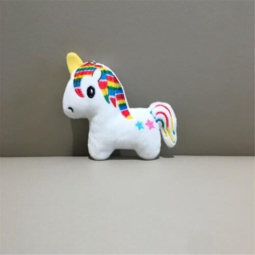 6-12CM , NEW Horse Plush Stuffed Toy Dolls , Colors Choice - Gift FOR Wedding Bouquet TOYS