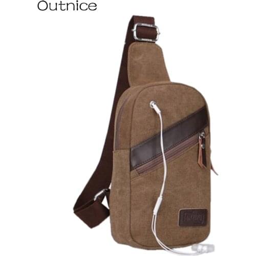 Outnice Men's Travel Bags