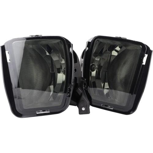 Pair of Car 9005 LED Fog Light Day Running Light Lamp Bulbs for Ram 1500 2013-2018