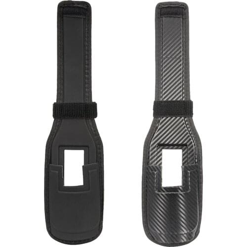 Portable Waist Belt Fishing Rod Holder Organizer Support Stand Carrier Waist Bag Lightweight Outdoor