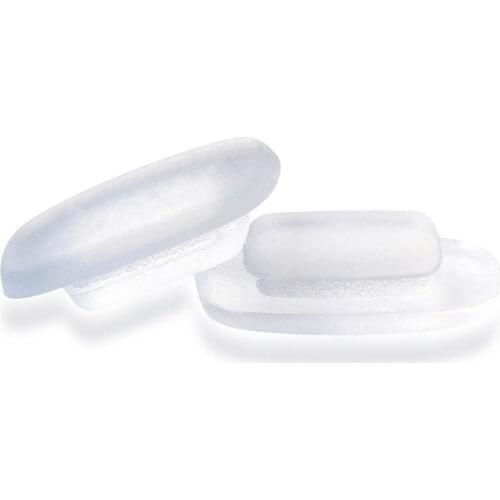 ToughAsNails Replacement rubber Kit Nose Pads Nose Holders for-Oakley Cathode Spindle OX3233 OX3235 Glasses