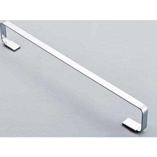 Modern Wall Mount Towel Bar Hand Towel Ring Towel Holder Rack for Bathroom Kitchen