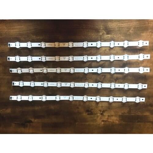 100% NEW Origina 669mm LED Backlight strip 10 lamp For LG 60UK6090PUA SSC-Trident-60UK62(sharp)-10LED-SVL600A43_REV1.0_180515