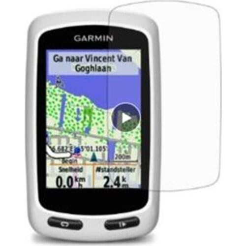 Ultra-thin Nano-proof membrane film Screen Protector for Garmin edge 800 / 810 case cover [NOT Tempered GLASS]
