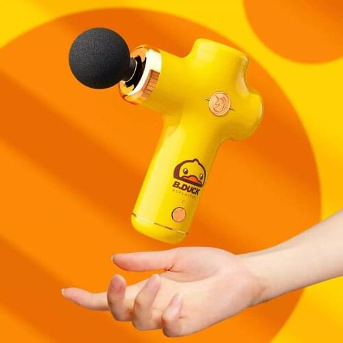 Youpin Yesoul Wireless Fascia Gun Monica Muscle Relaxation Electric Massager Fitness Tools Multifunction Membrane Neck Gun