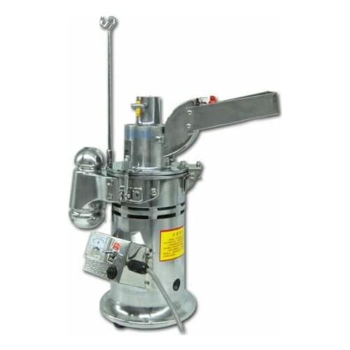 110/220V Grinder machine DF-15 Continuous Feed Electrical Flour Mill Grinding machine Mills Superfine Herb Powder Machine