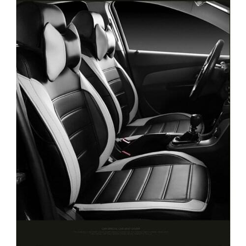 Car Seats Covers Leather for Wrangler sahara Liberty Grand Cherokee Lincoln navigator Town Car MKX Solstice MITSUOKE GALUE LEXUS