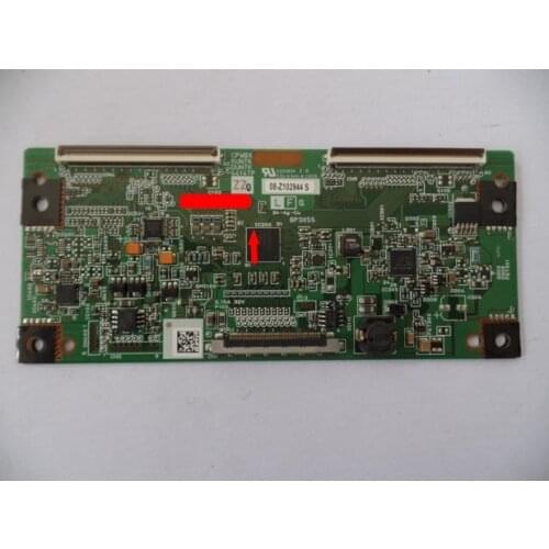 CPWBX RUNTK DUNTK 4414TP LCD Board Logic board for 3d-connect with 40E19HM T-CON connect board